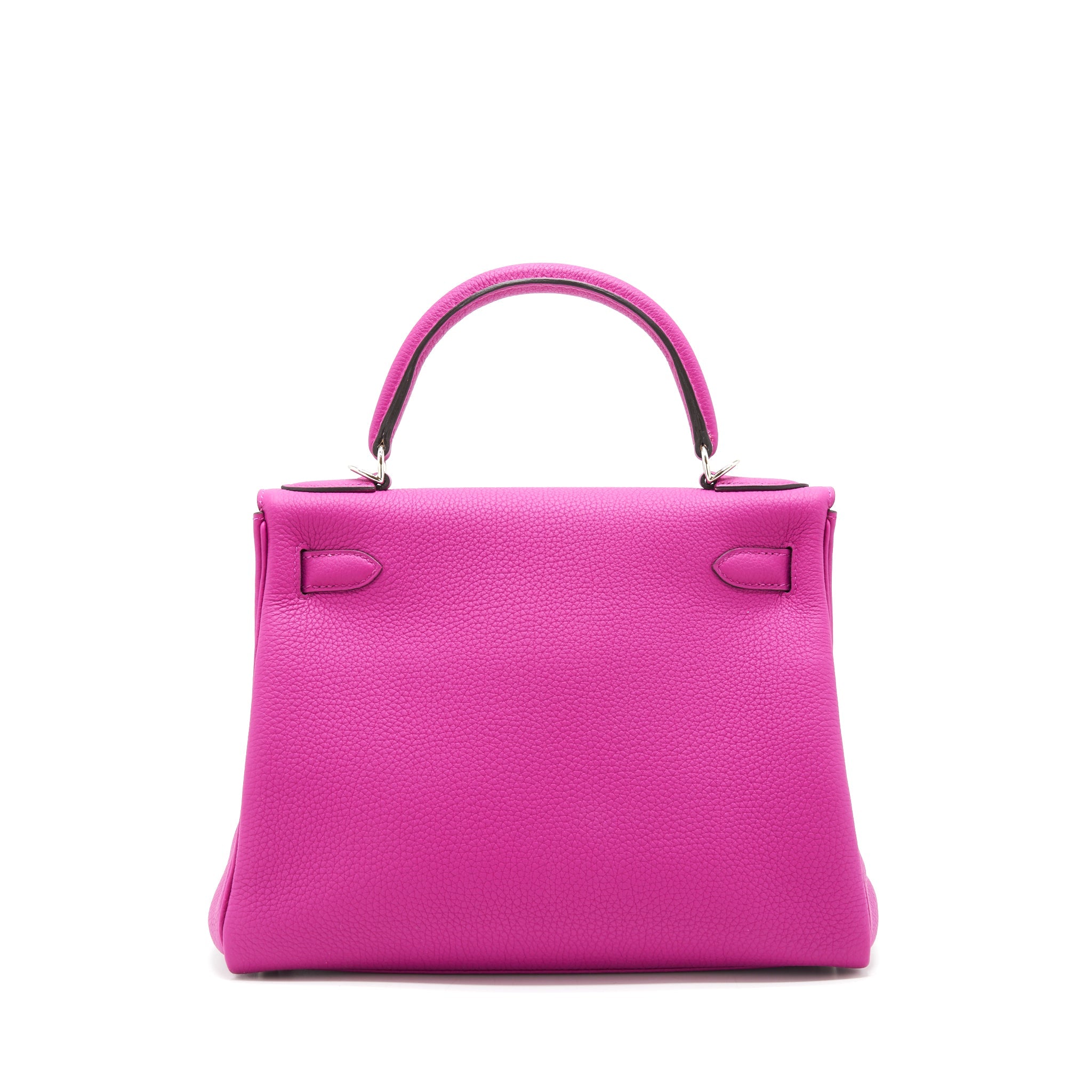 HERMES KELLY 28 TOGO L3 ROSE PURPLE SHW