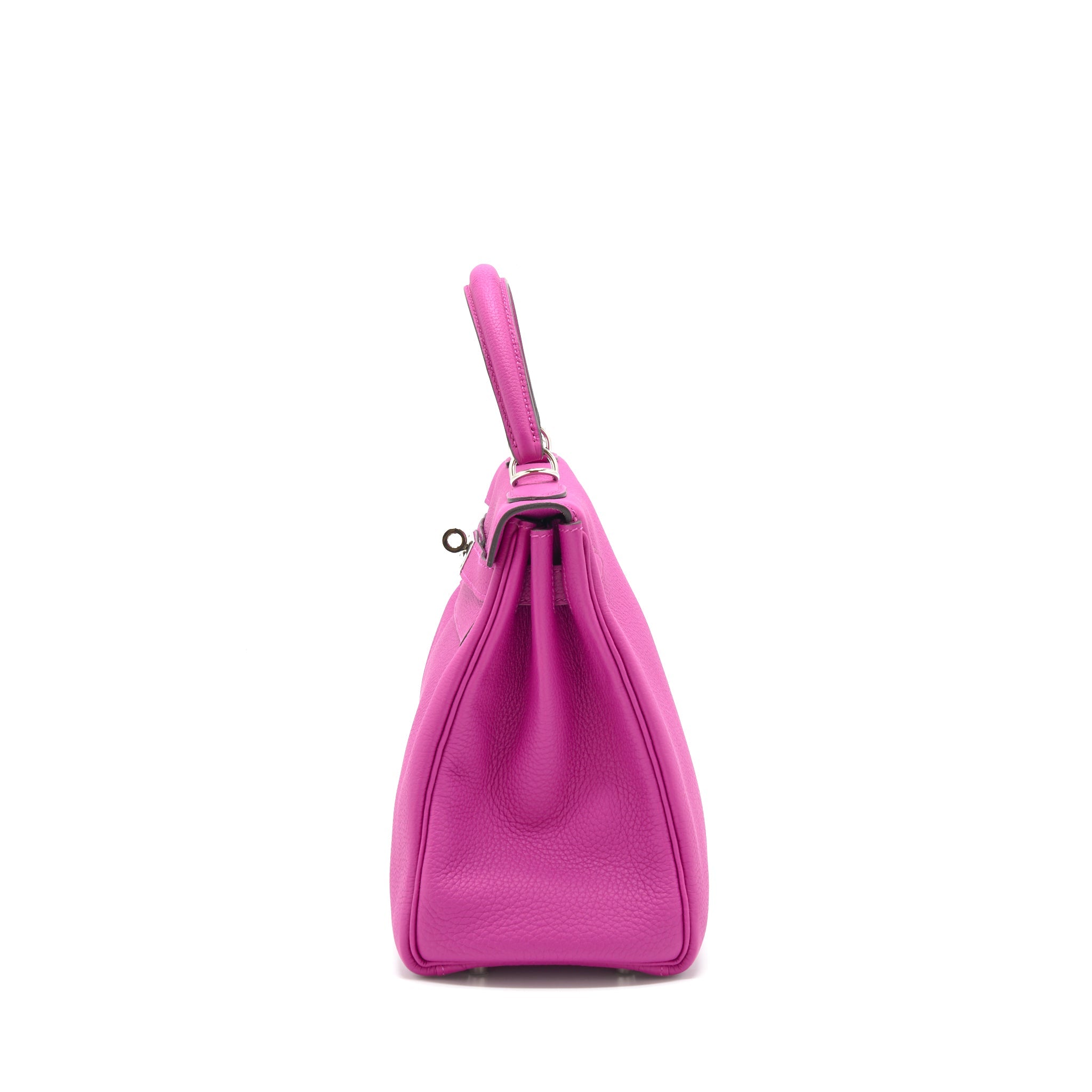 HERMES KELLY 28 TOGO L3 ROSE PURPLE SHW