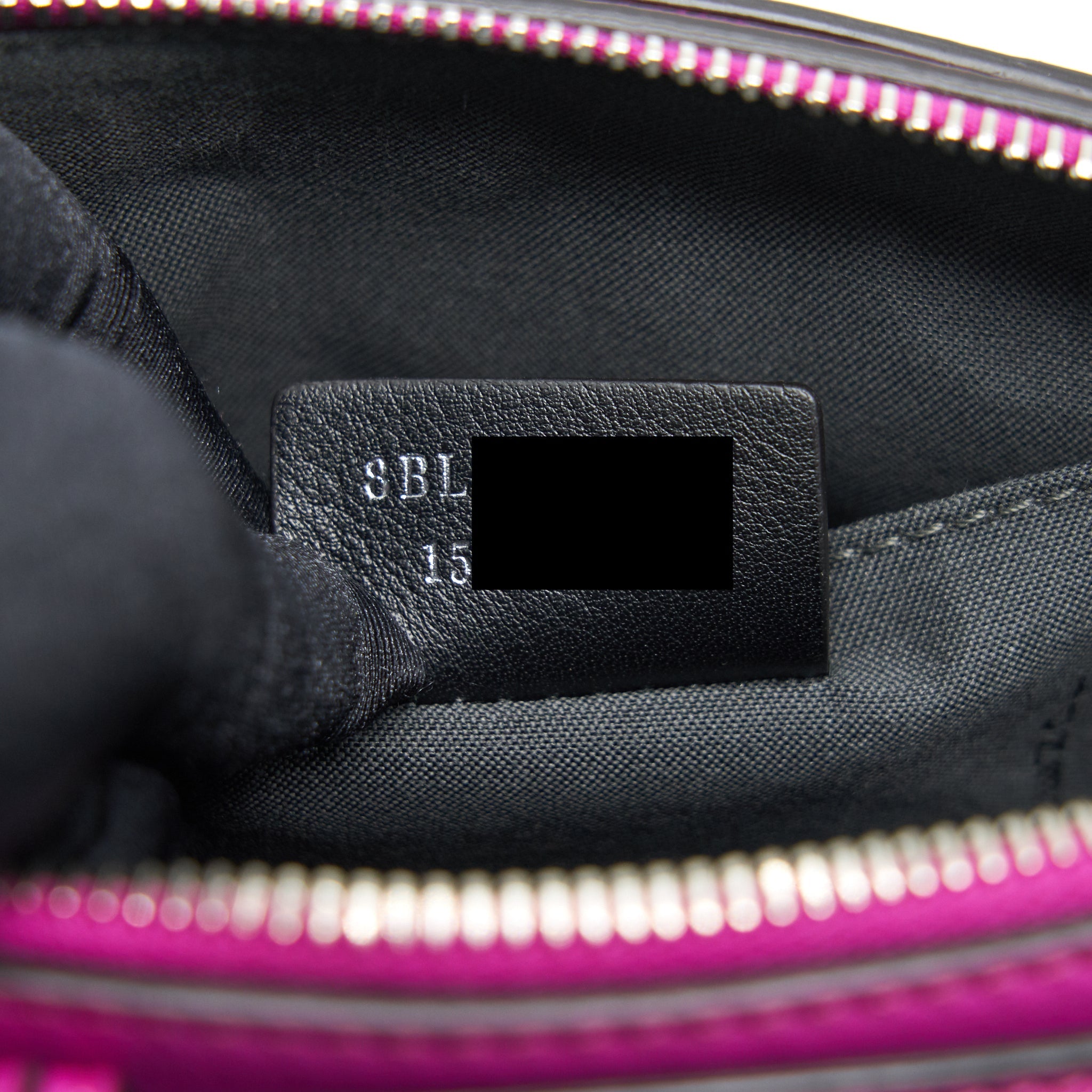 FENDI MINI BY THE WAY PINK SHW