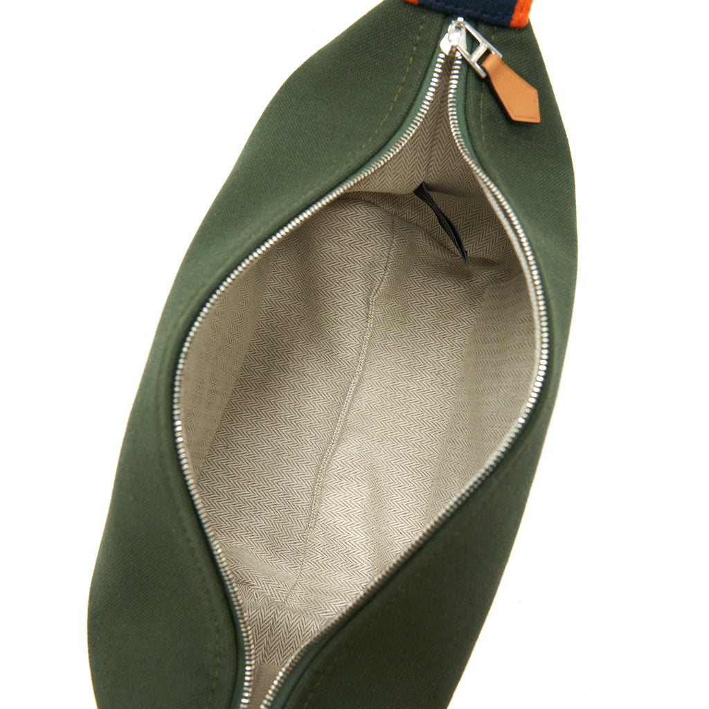 HERMES TROUSSE DE VOYAGE BRIDE A BRAC TRAVEL POUCH