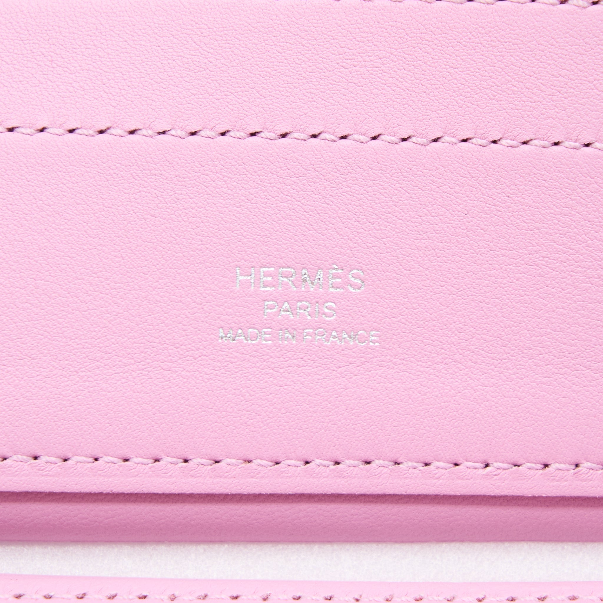 HERMES ALINE MINI SWIFT X9 MAUVE SYLVESTRE SHW