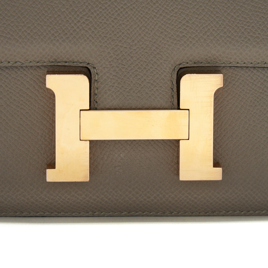 HERMES MINI CONSTANCE M8 GRIS ASPHALT RGHW