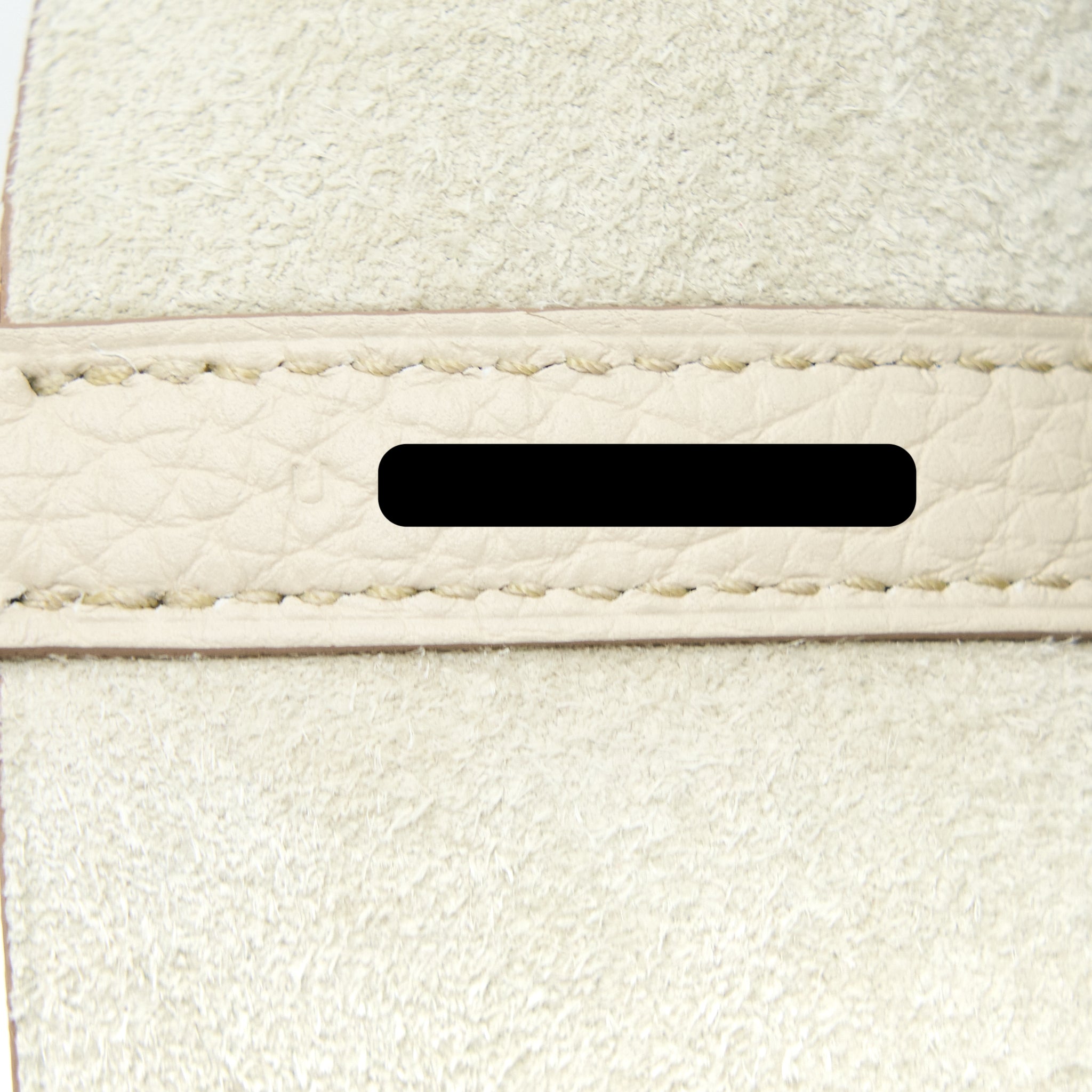 HERMES PICOTIN 22 LOCK BAG CLEMENCE 8L BETON GHW