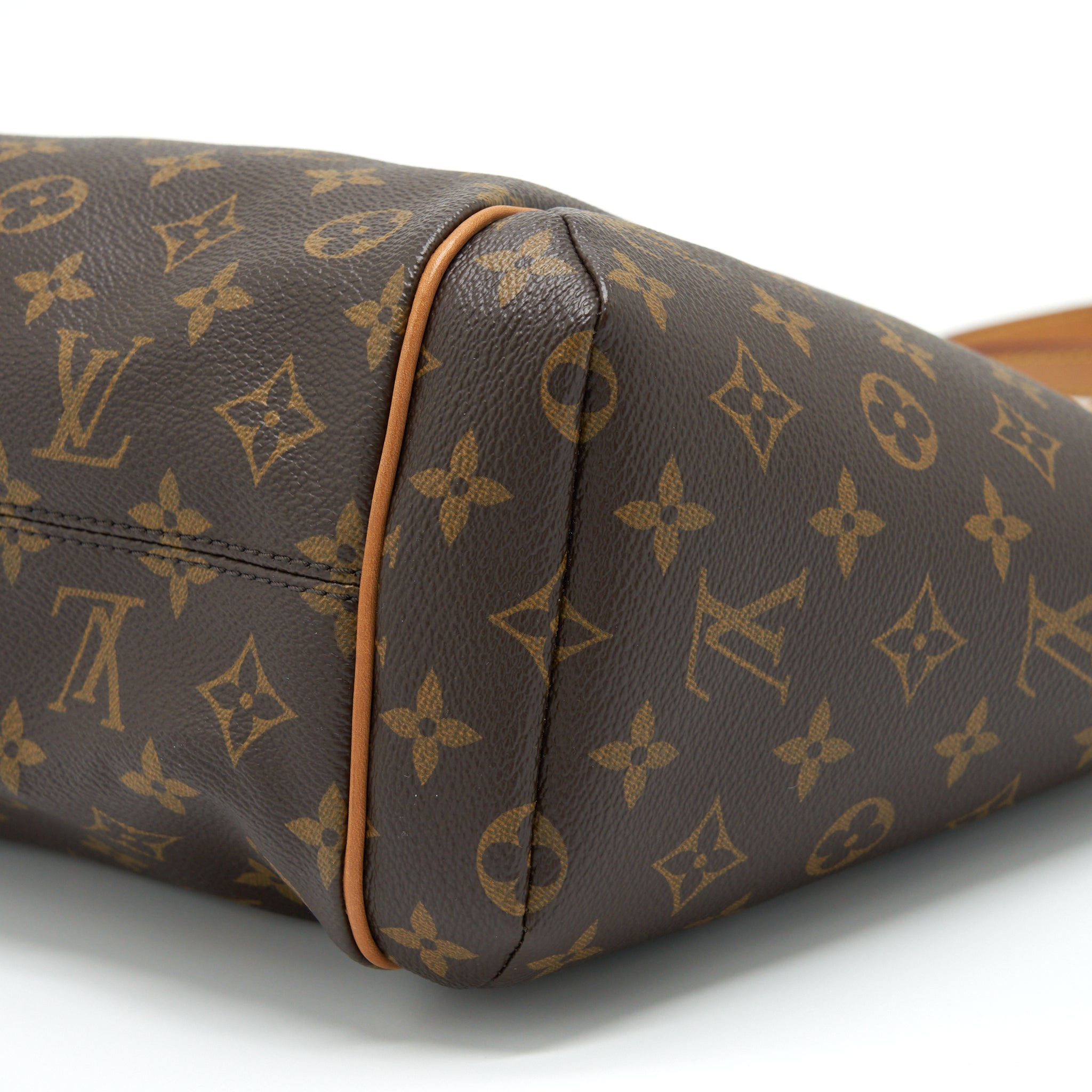 LOUIS VUITTON TOTALLY PM MONOGRAM CANVAS GHW