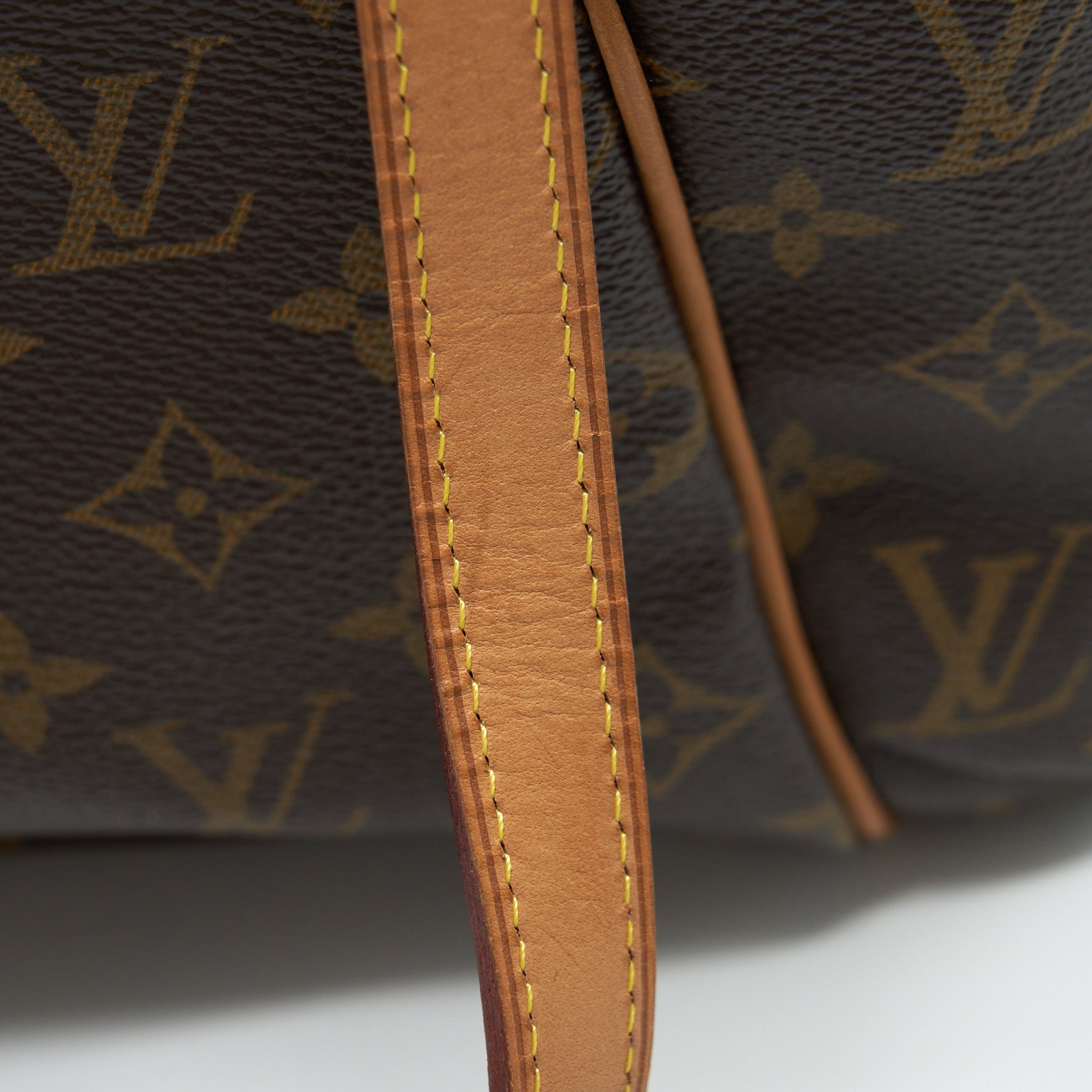 LOUIS VUITTON TOTALLY PM MONOGRAM CANVAS GHW