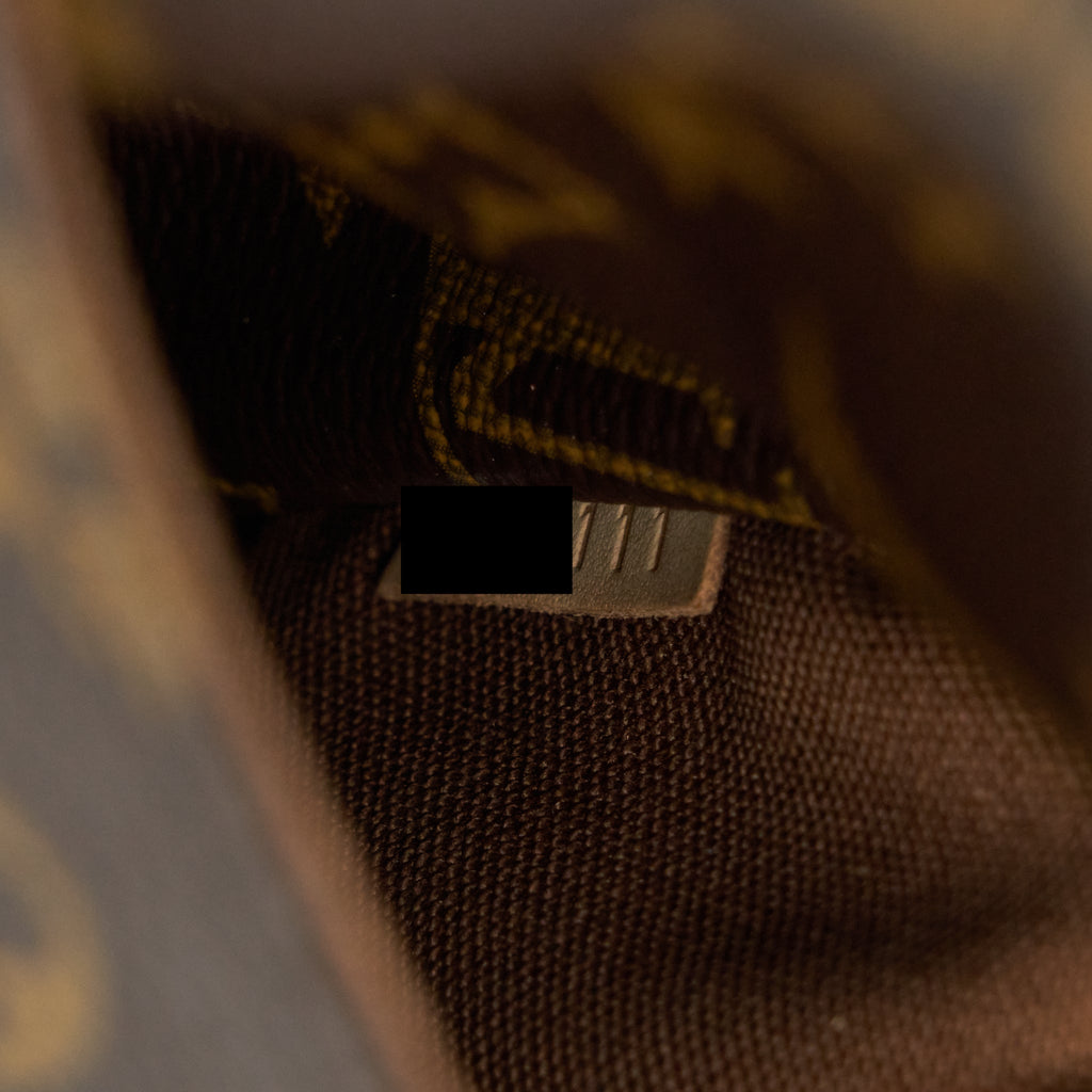 LOUIS VUITTON TOTALLY PM MONOGRAM CANVAS GHW