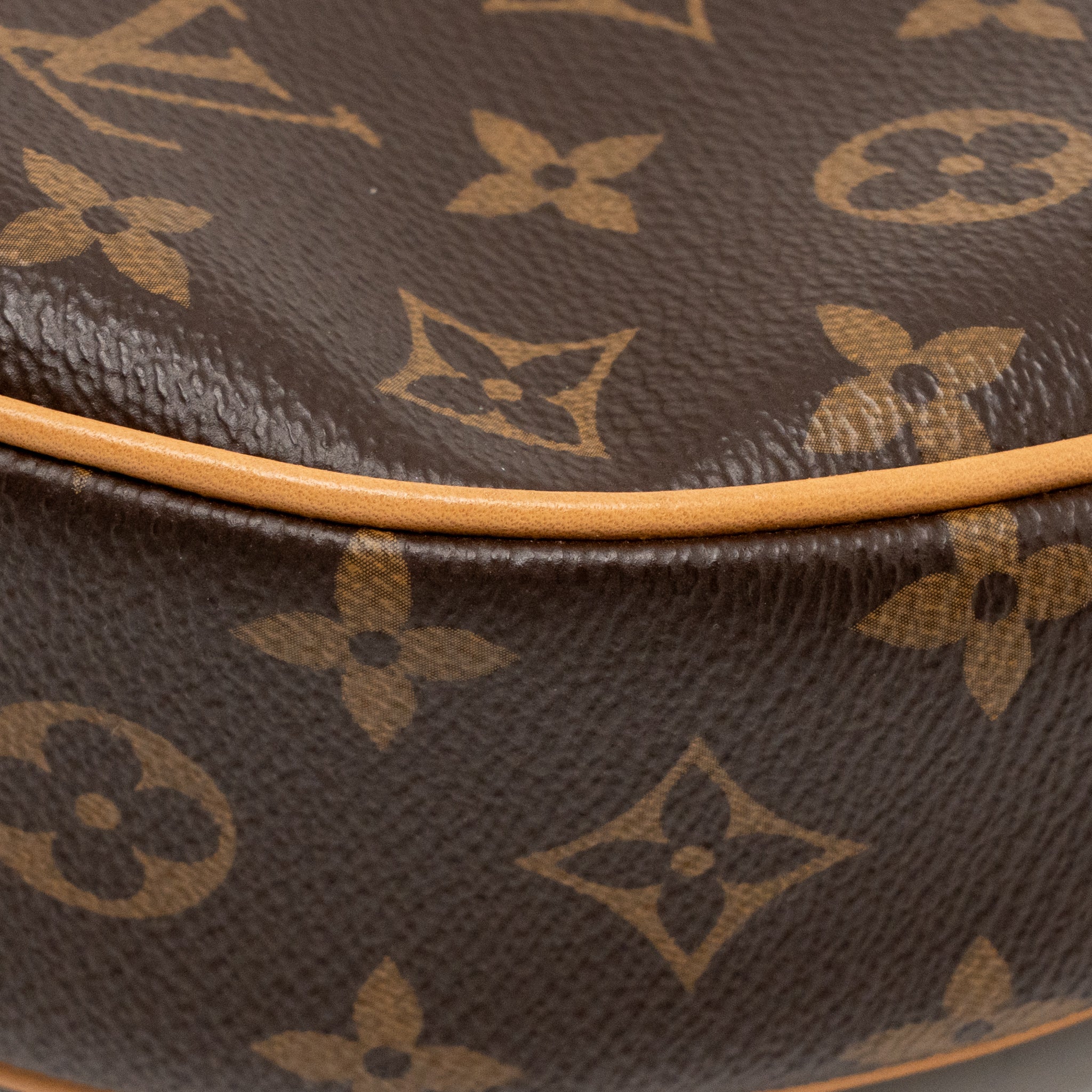LOUIS VUITTON LOOP BAG MONOGRAM CANVAS GHW