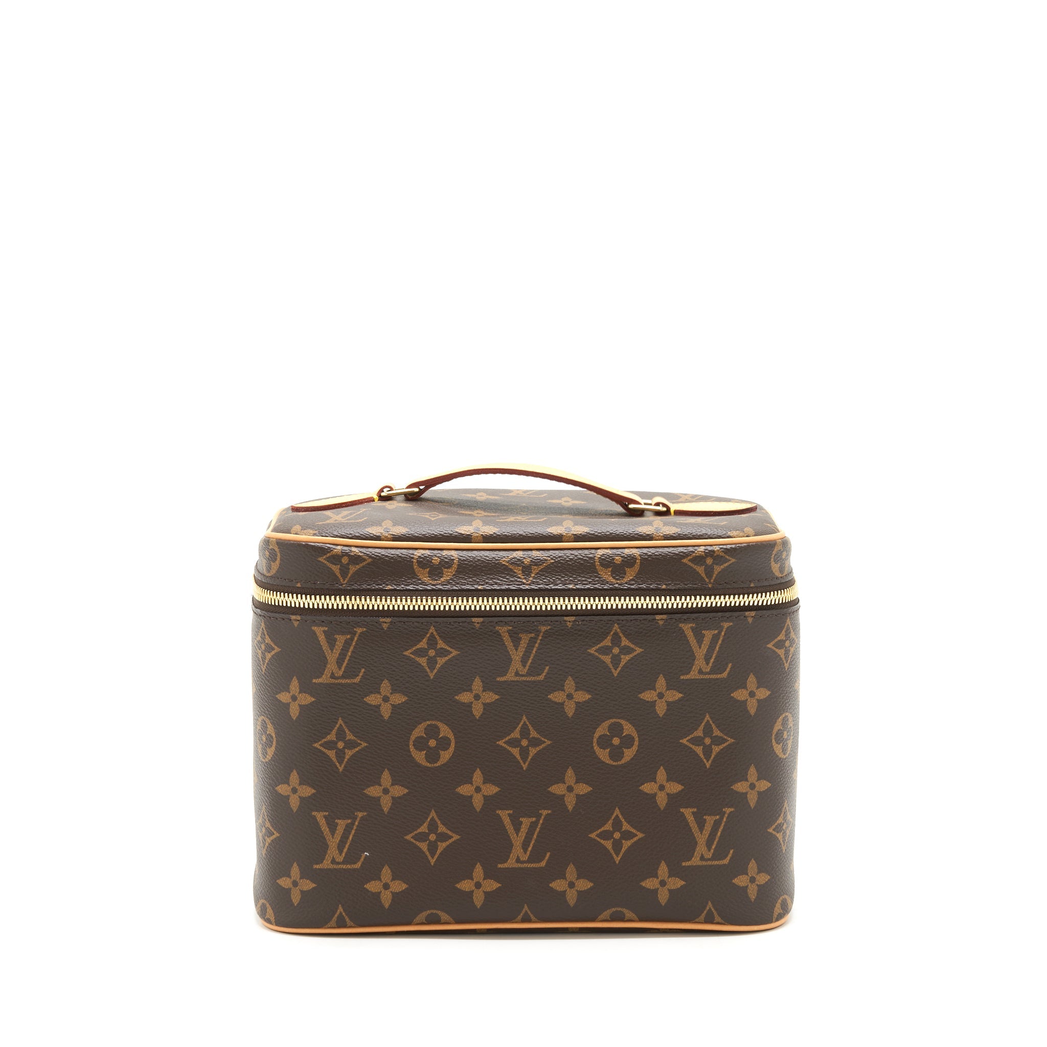 LOUIS VUITTON NICE BB MONOGRAM CANVAS 24CM