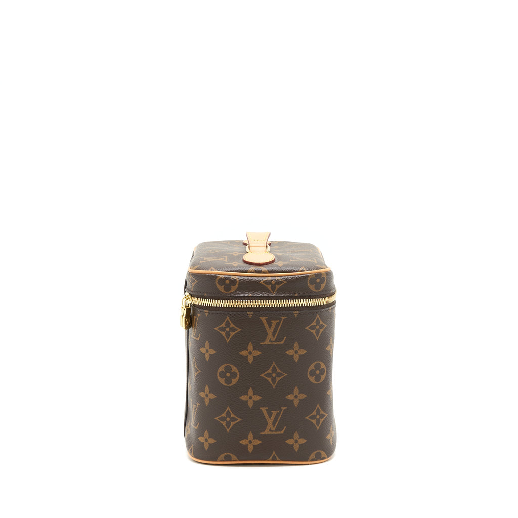 LOUIS VUITTON NICE BB MONOGRAM CANVAS 24CM