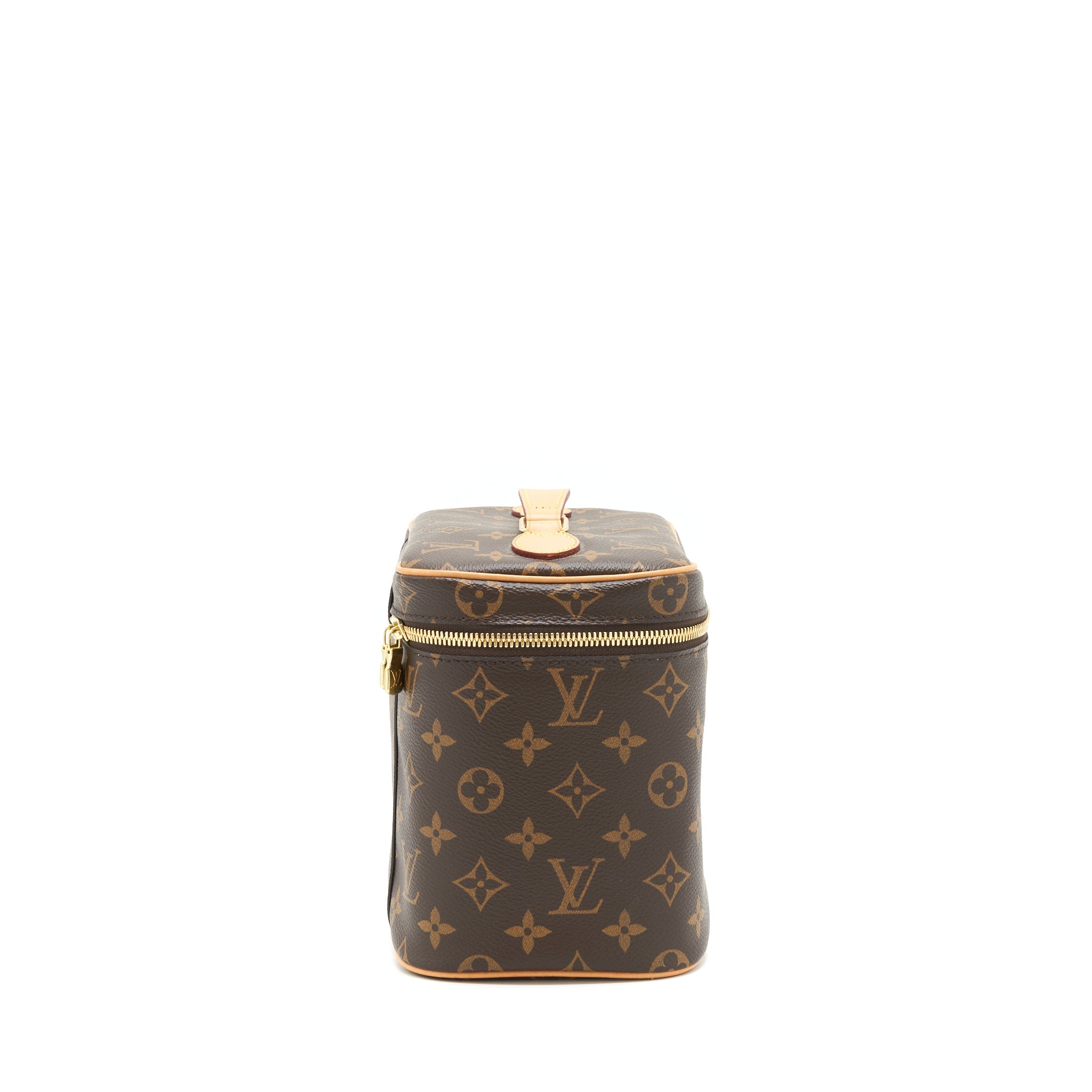 LOUIS VUITTON NICE BB MONOGRAM CANVAS 24CM