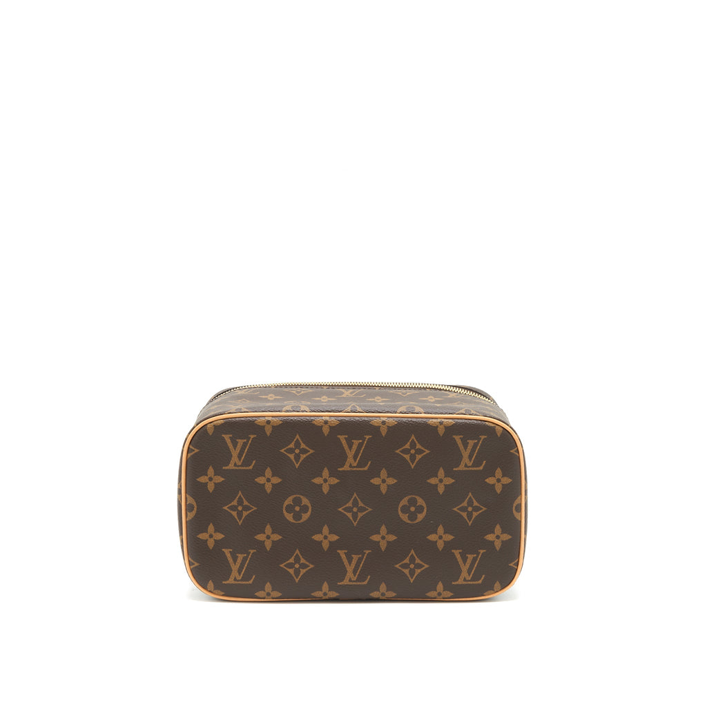 LOUIS VUITTON NICE BB MONOGRAM CANVAS 24CM