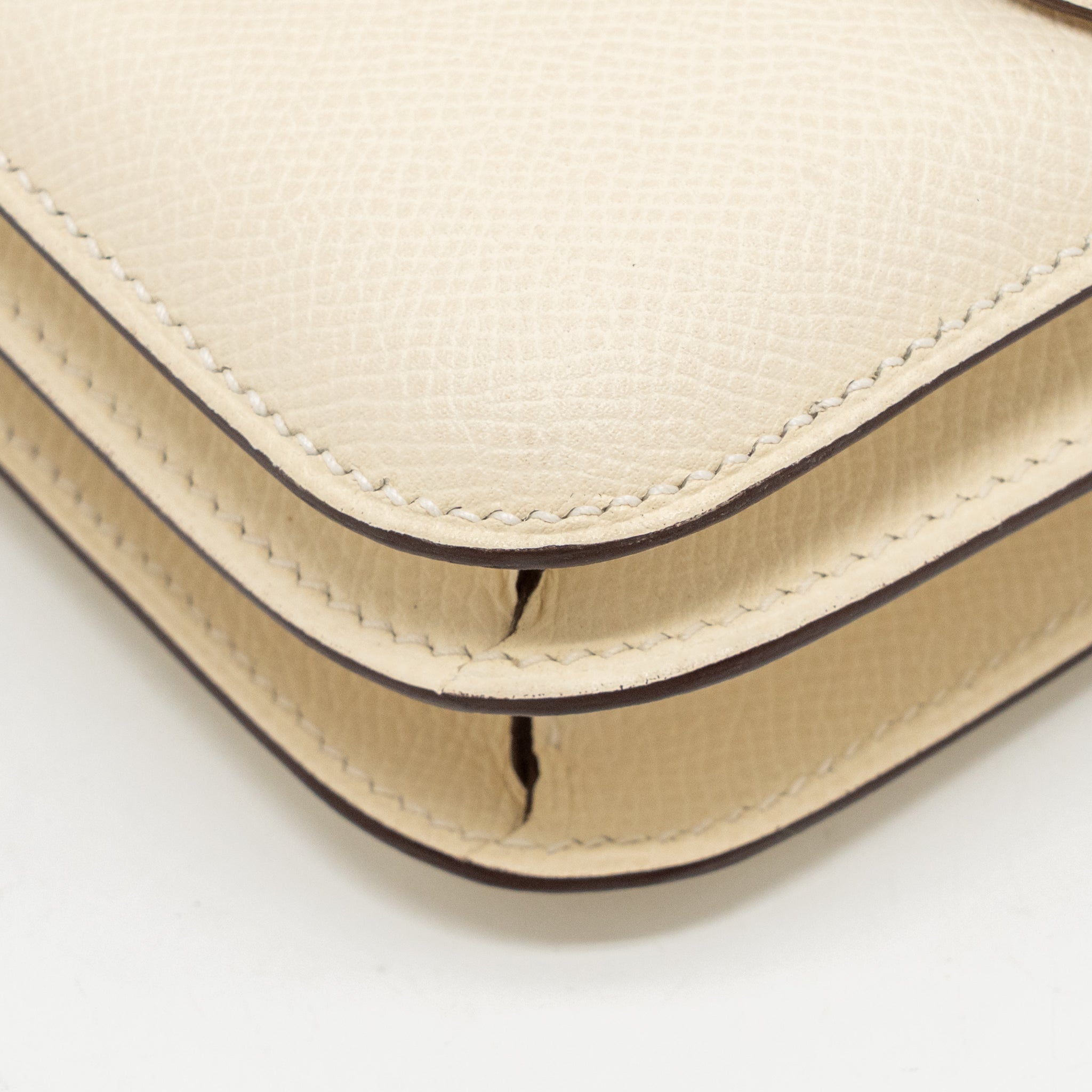 HERMES MINI CONSTANCE EPSOM NATA SHW