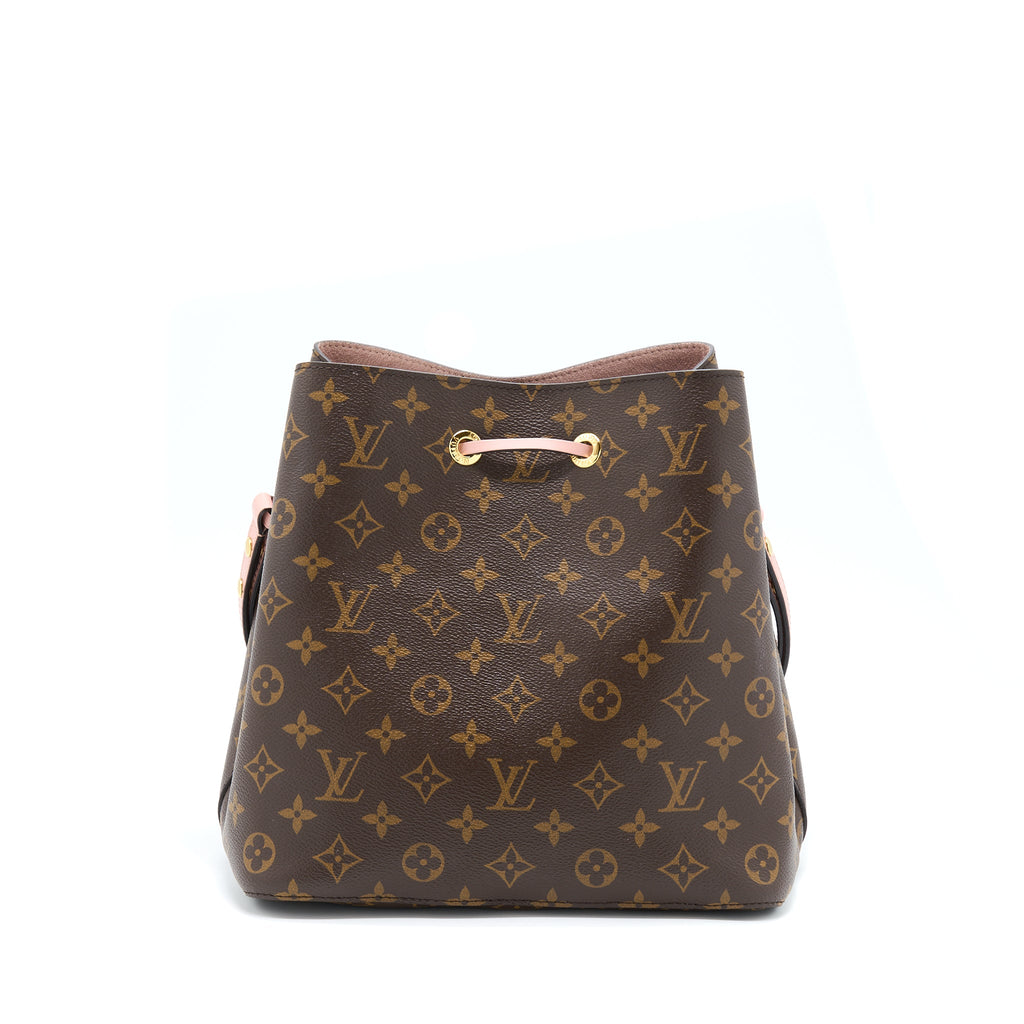 LOUIS VUITTON NEO NOE MONOGRAM CANVAS GHW