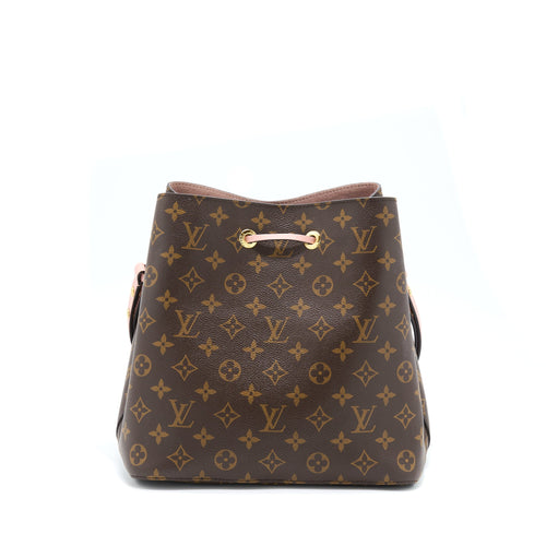 LOUIS VUITTON NEO NOE MONOGRAM CANVAS GHW