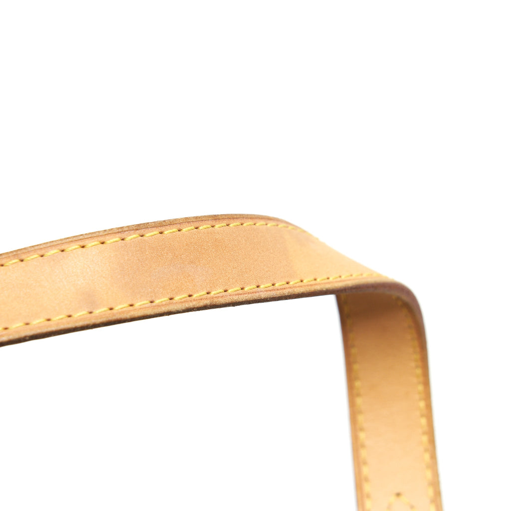 LOUIS VUITTON PALERMO PM MONOGRAM CANVAS GHW