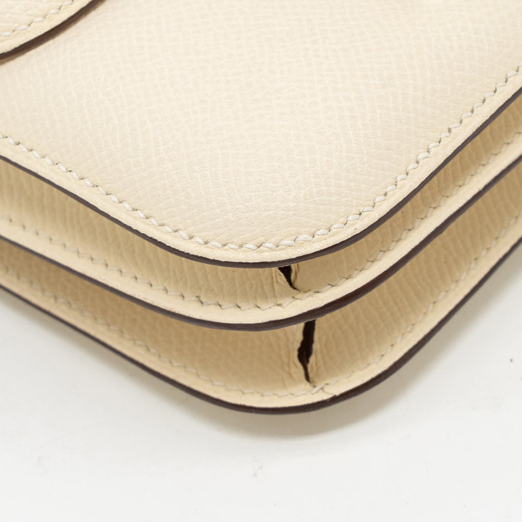 HERMES MINI CONSTANCE EPSOM NATA SHW