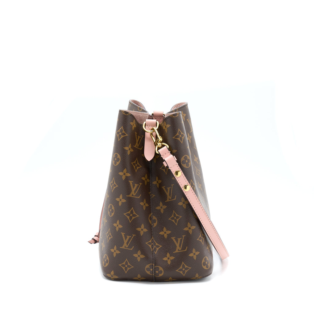 LOUIS VUITTON NEO NOE MONOGRAM CANVAS GHW