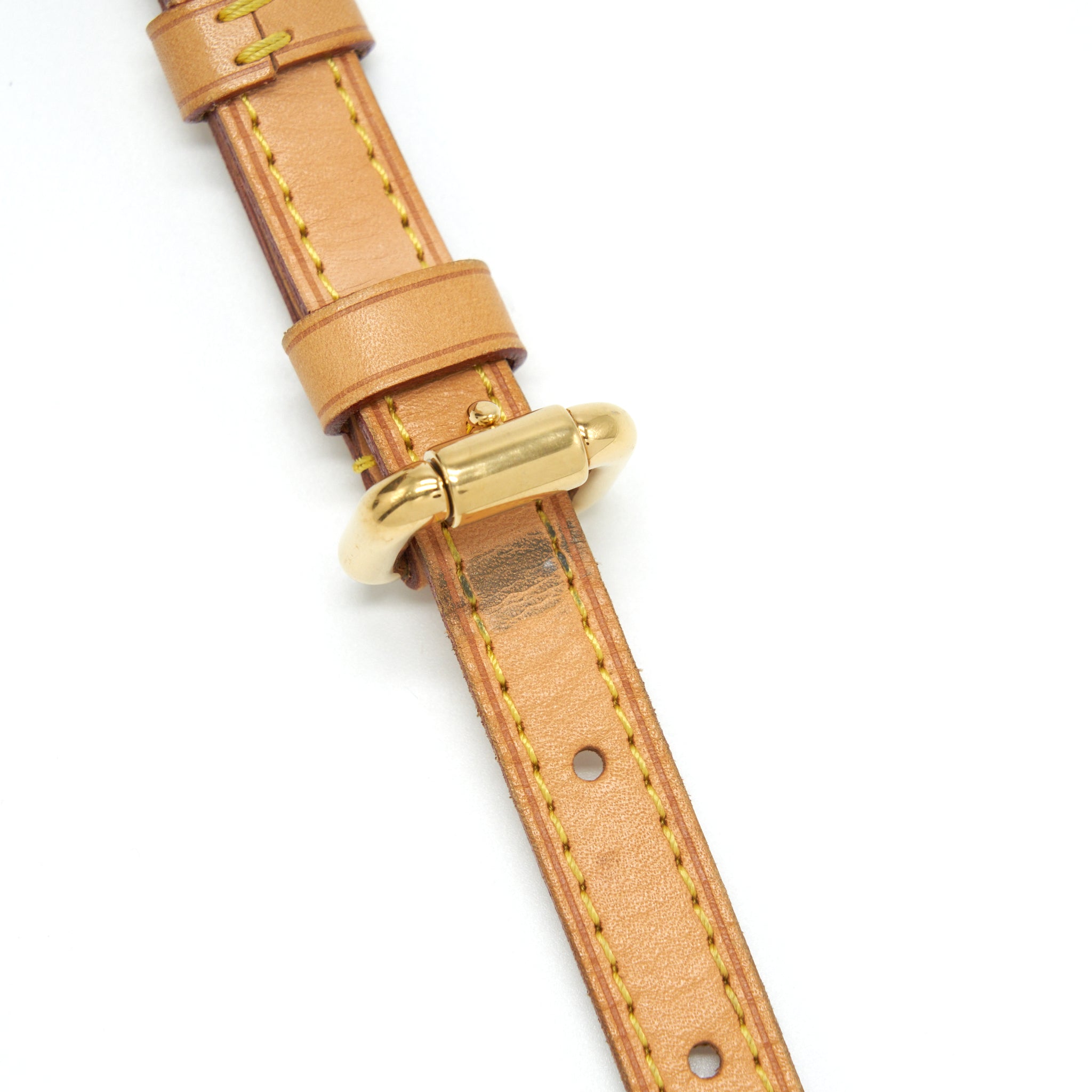 LOUIS VUITTON PALERMO PM MONOGRAM CANVAS GHW