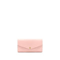 LOUIS VUITTON SARAH WALLET MONOGRAM EMPREINTE LIGHT PINK GHW