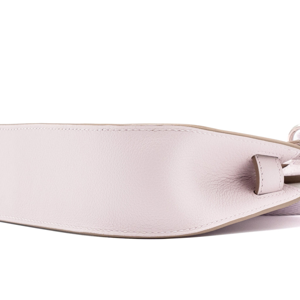 HERMES MINI JYPSIERE EVERCOLOR MAUVE PALE SHW