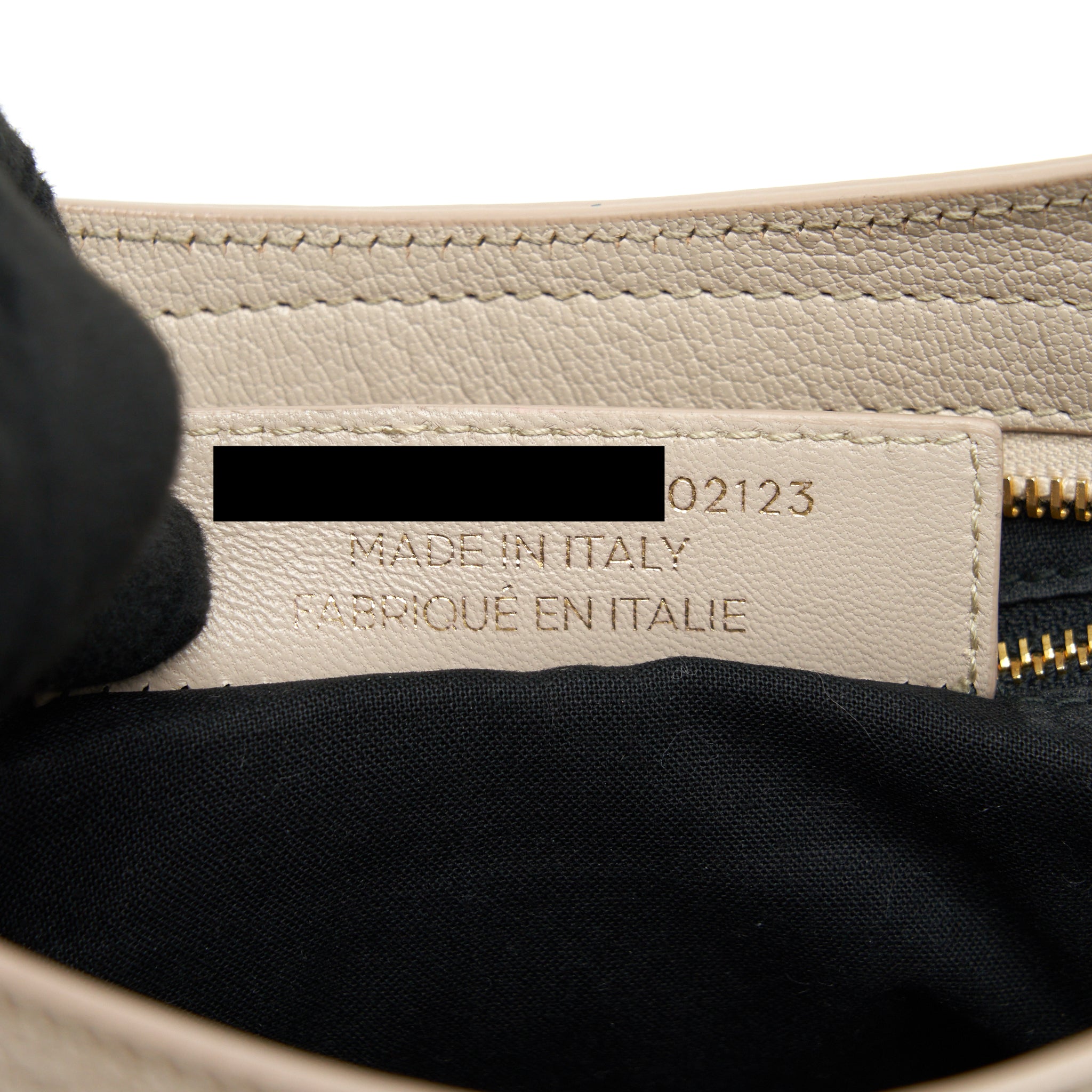 BALENCIAGA MINI CITY BAG BEIGE GHW