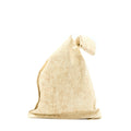 BOTTEGE VENETA THE TWIST LARGE BAG CRÈME GHW