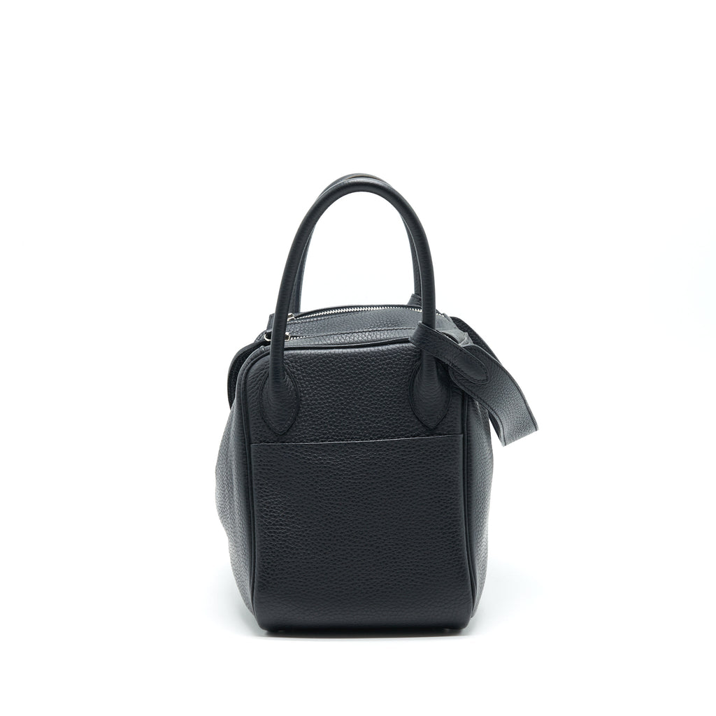 HERMES LINDY 30 BLACK SHW