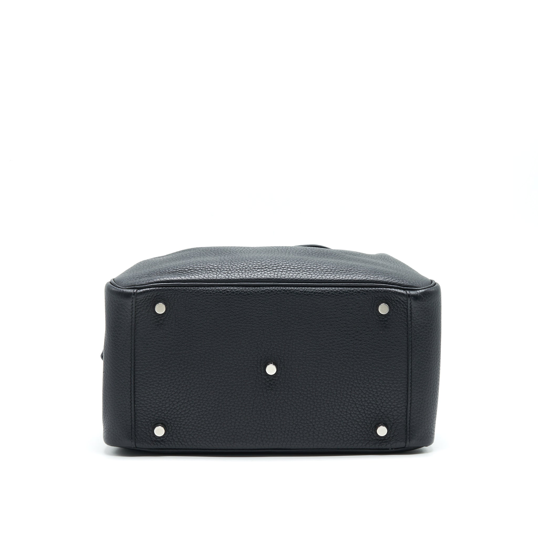 HERMES LINDY 30 BLACK SHW