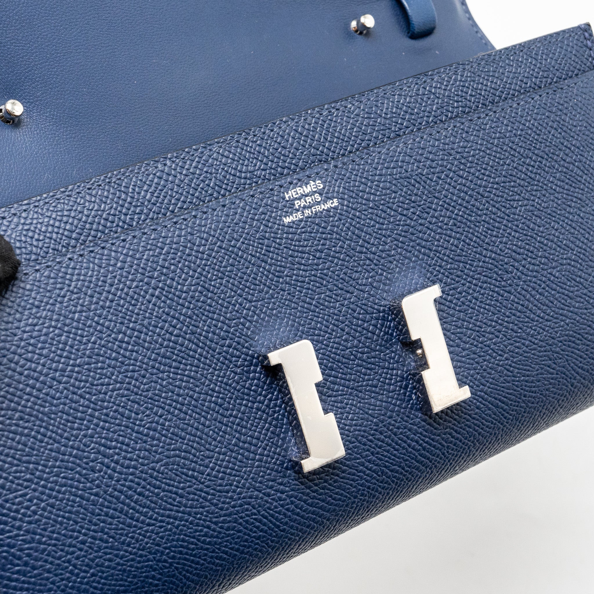 HERMES CONSTANCE TO GO EPSOM BLEU NAVY SHW