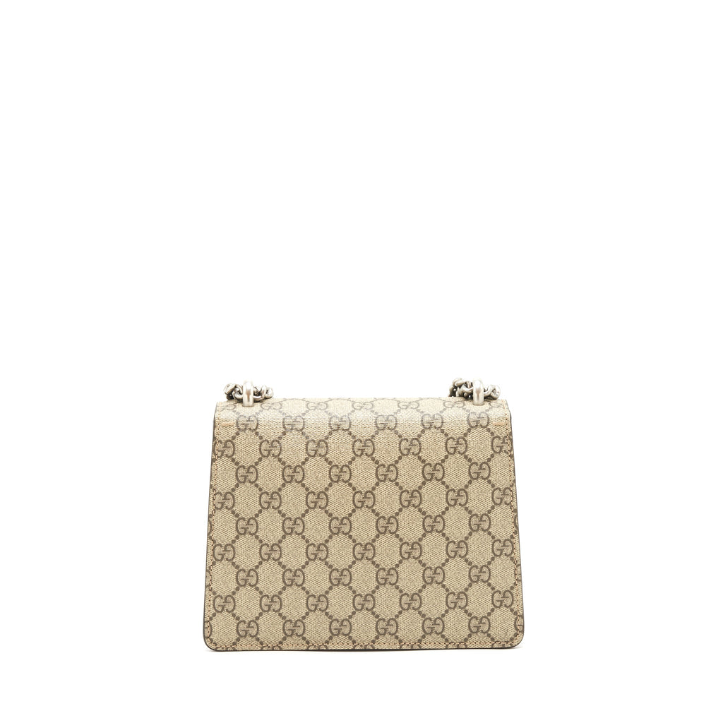 GUCCI DIONYSUS GG SUPREME MINI BAG RED