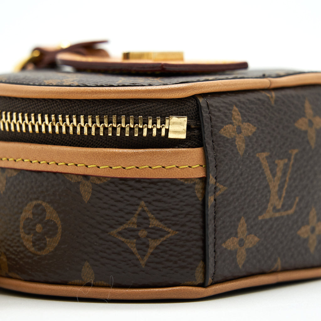 LOUIS VUITTON BOITE NECKLACE MINI BAG