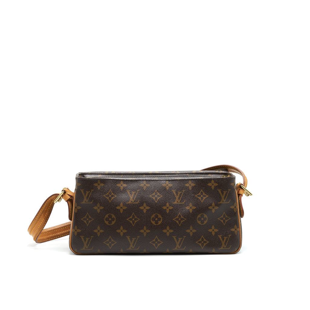 LOUIS VUITTON VINTAGE MONOGRAM SHOULDER BAG