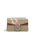 GUCCI DIONYSUS GG BLOOMS MEDIUM SHOULDER BAG