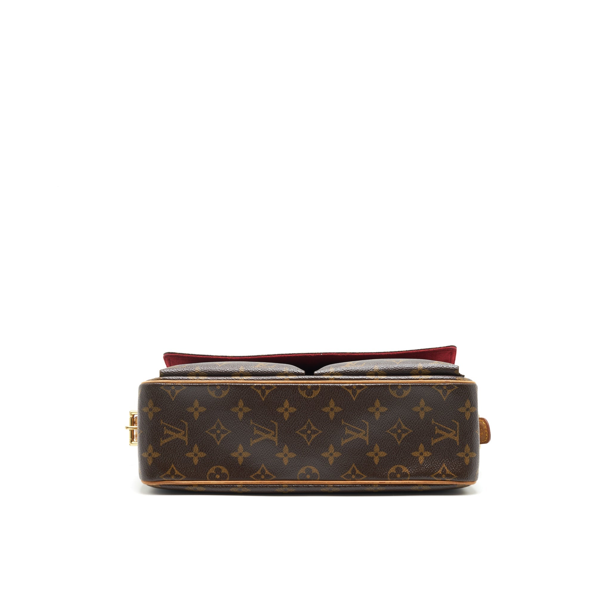 LOUIS VUITTON VINTAGE MONOGRAM SHOULDER BAG