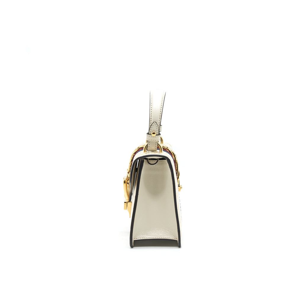 GUCCI SYLVIE TOP HANDLE BAG LIMITED EDITION