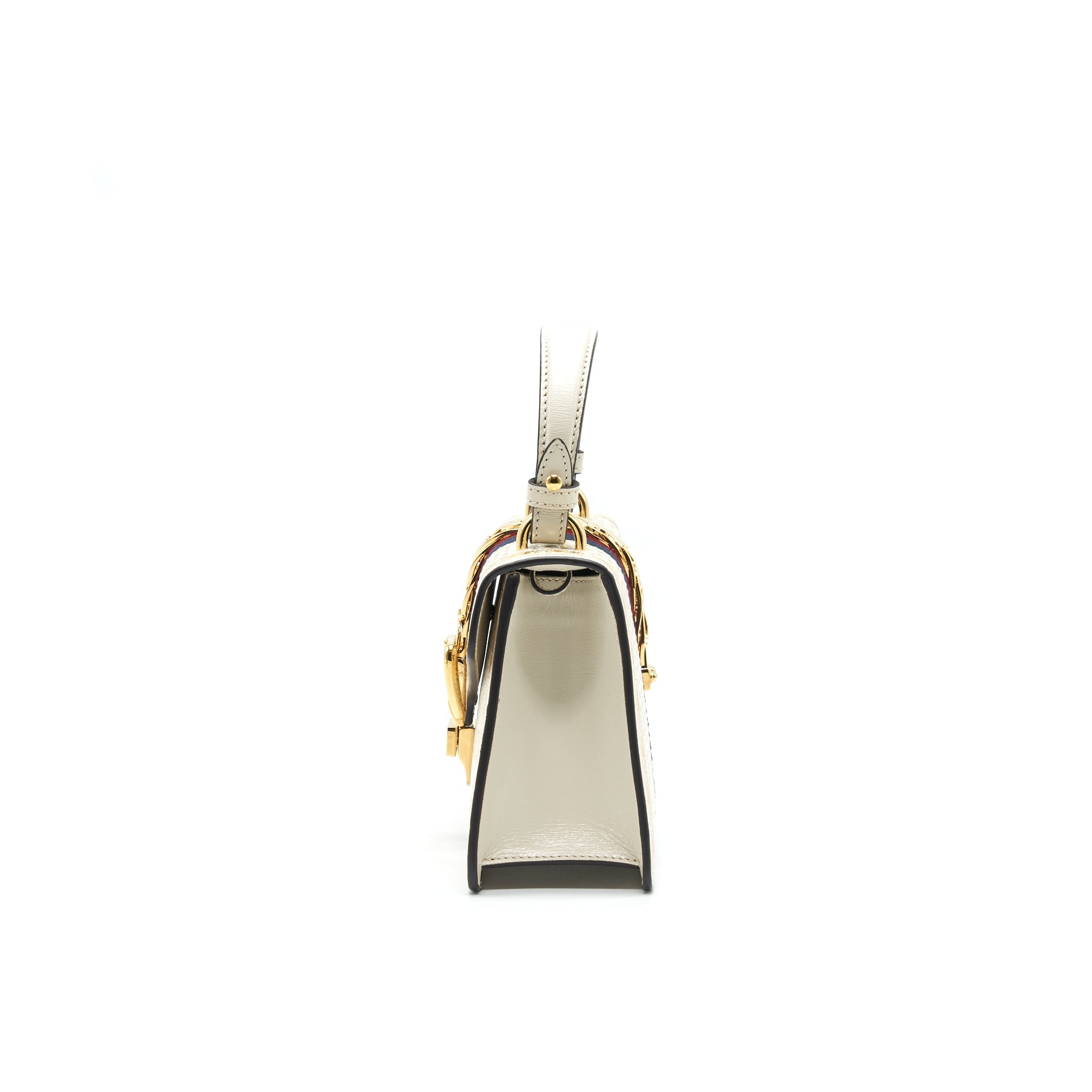 GUCCI SYLVIE TOP HANDLE BAG LIMITED EDITION