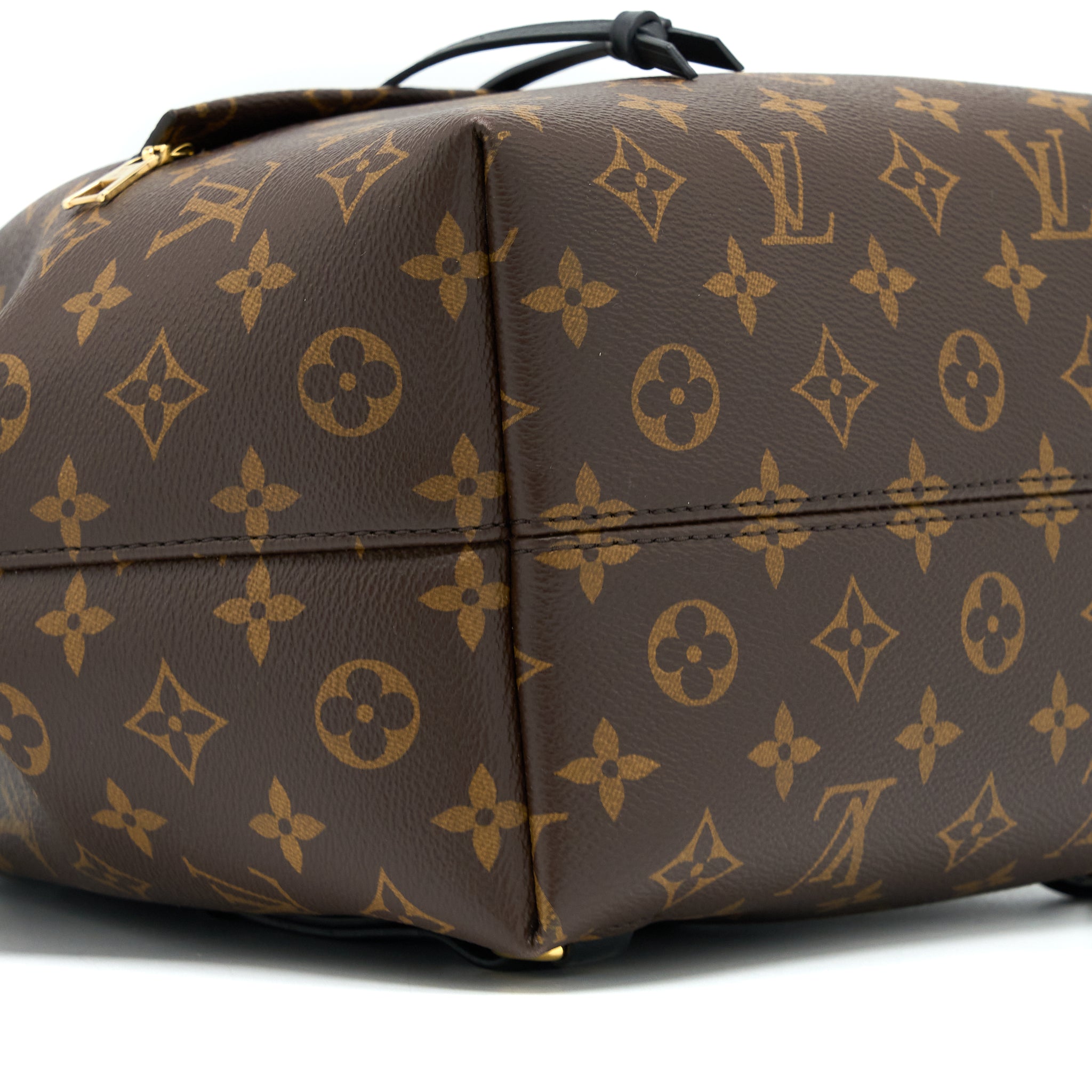 LOUIS VUITTON MONTSOURIS PM BACKPACK MONOGRAM CANVAS/LEATHER GHW (NEW VERSION)
