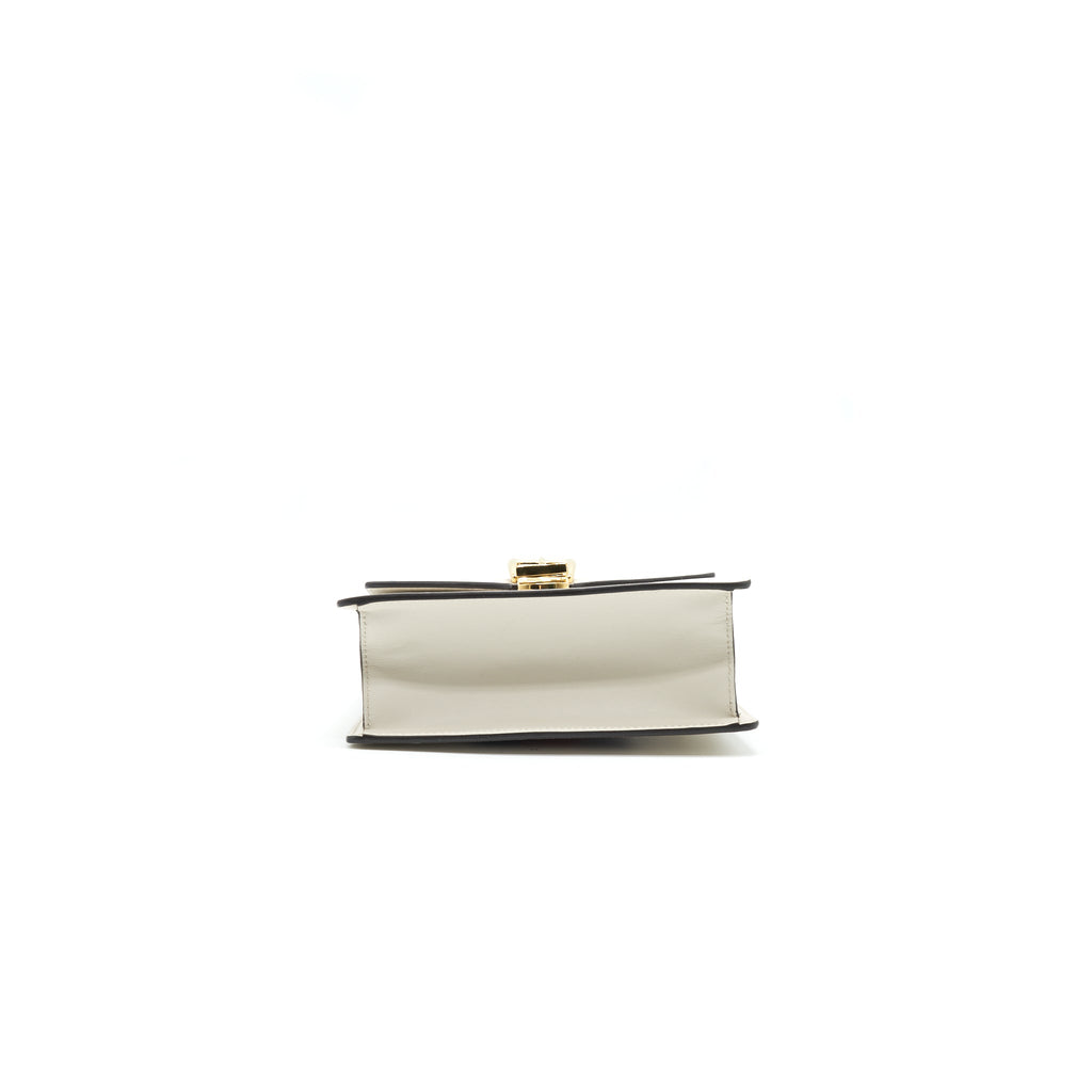 GUCCI MINI SYLVIE BAG WITH TOP HANDLE
