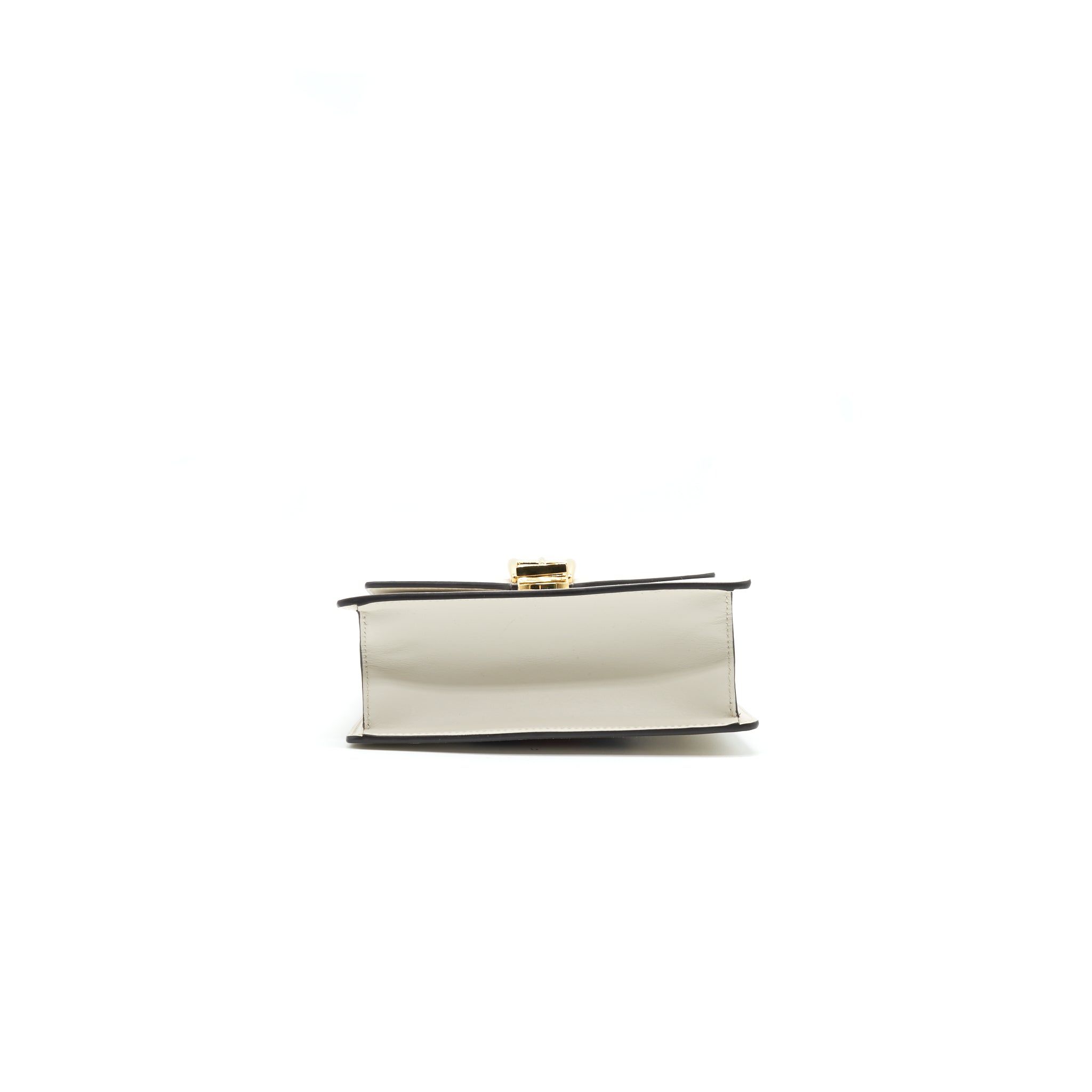 GUCCI MINI SYLVIE BAG WITH TOP HANDLE