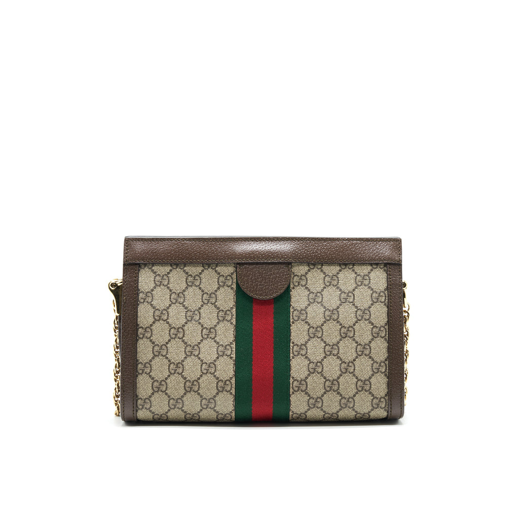 GUCCI OPHIDIA GG SMALL SHOULDER BAG