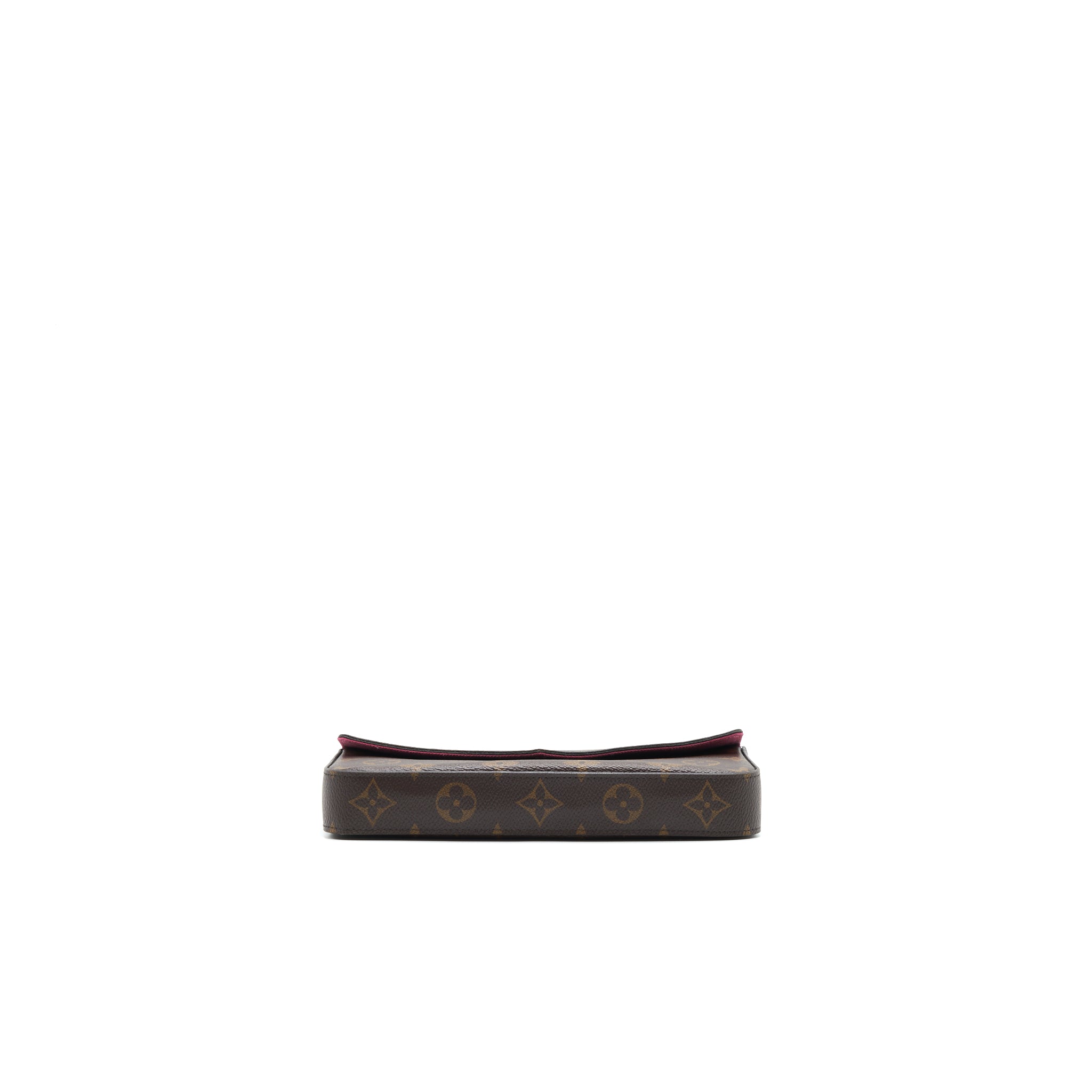 LOUIS VUITTON FELICIE POCHETTE MONOGRAM CANVAS