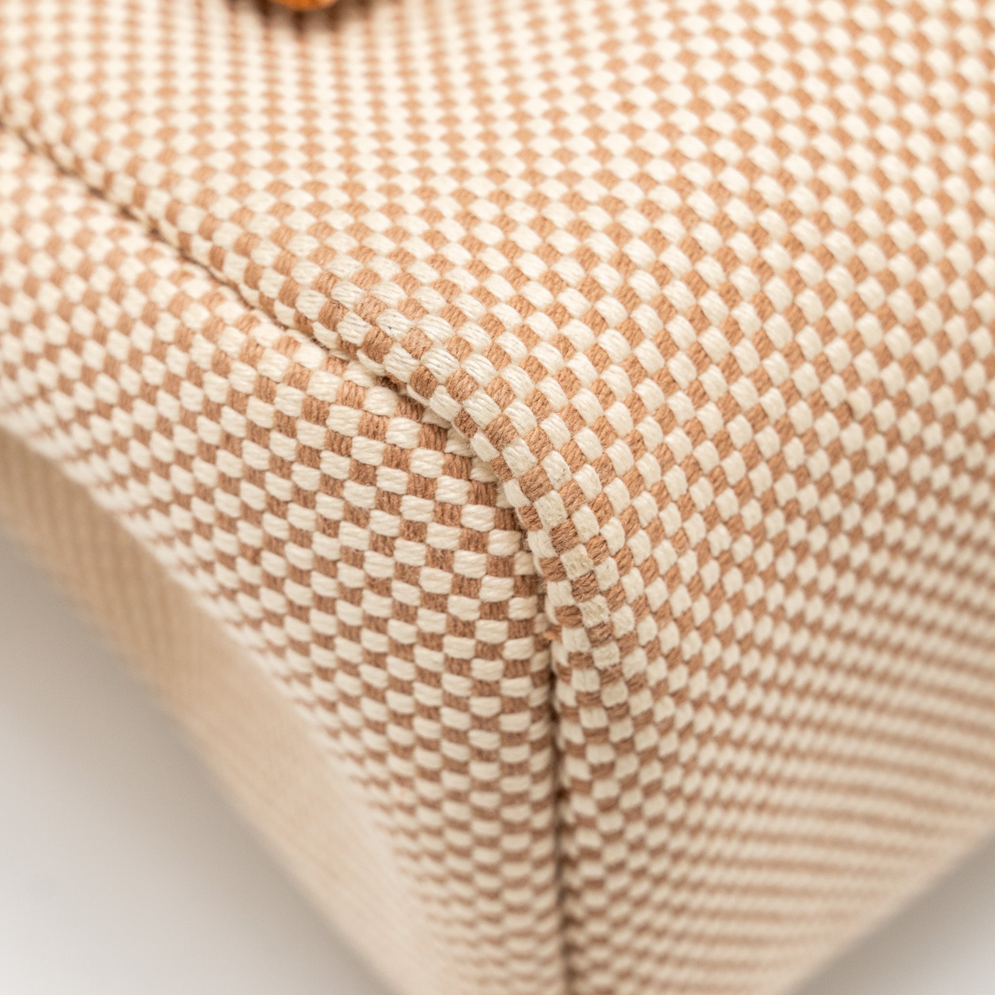 HERMES HERBAG 31 ZIP BAG TOILE CRISS VIKING/VACHE HUNTER LEATHER ECRU-BEIGE-NATURE/NATURE SHW