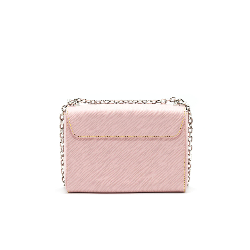 LOUIS VUITTON TWIST BAG MM PINK SHW