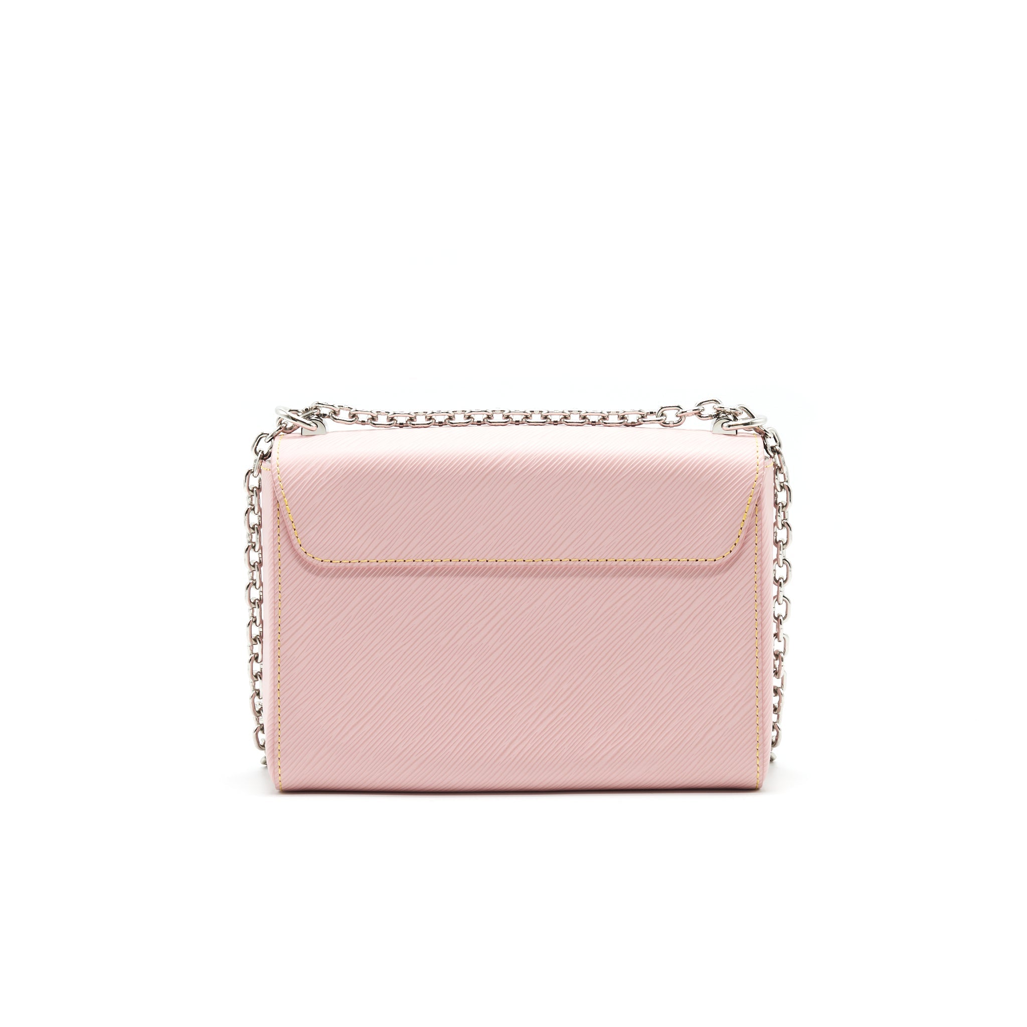 LOUIS VUITTON TWIST BAG MM PINK SHW