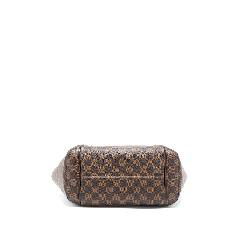 LOUIS VUITTON TOTALLY PM DAMIER EBENE CANVAS GHW