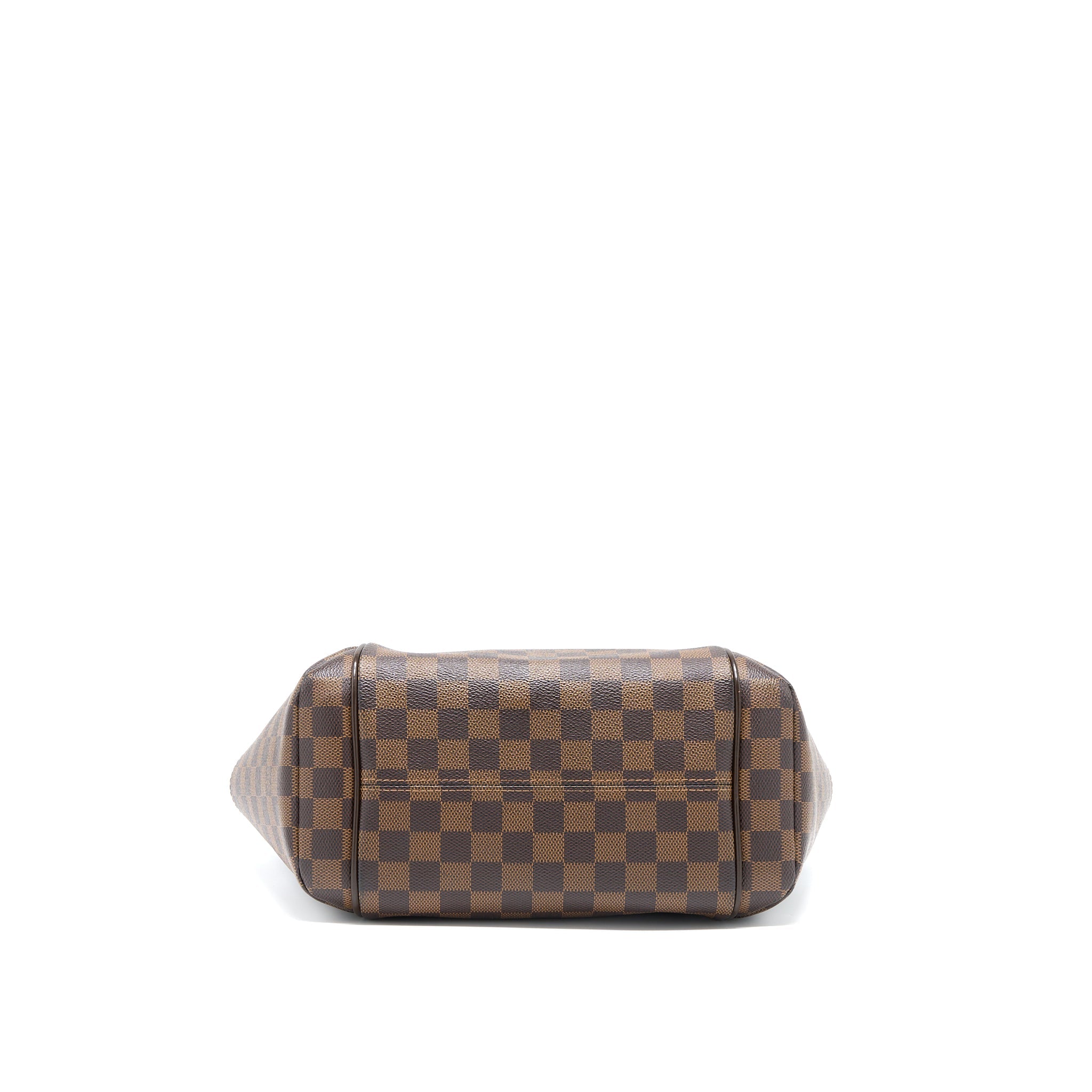 LOUIS VUITTON TOTALLY PM DAMIER EBENE CANVAS GHW