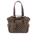 LOUIS VUITTON VERONA MM DAMIER EBENE CANVAS GHW