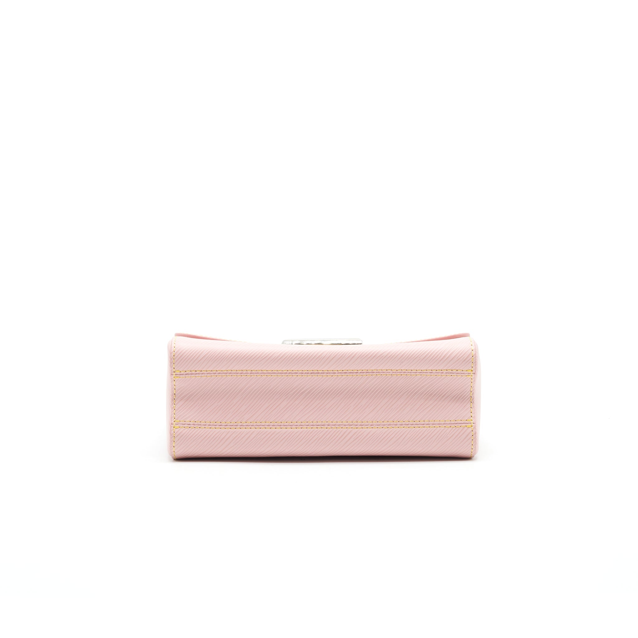 LOUIS VUITTON TWIST BAG MM PINK SHW