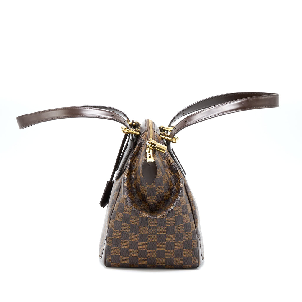 LOUIS VUITTON VERONA MM DAMIER EBENE CANVAS GHW