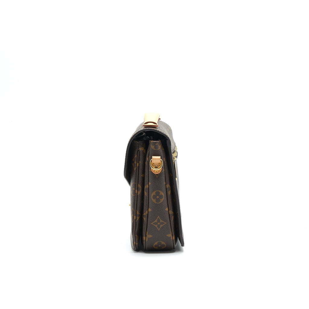 LOUIS VUITTON POCHETTE METIS MONOGRAM